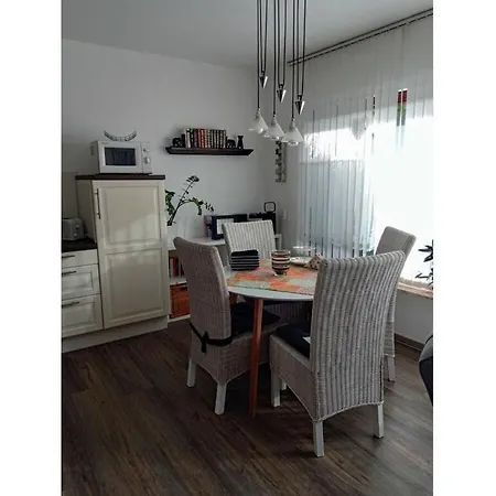 With 1 Bedroom Σπίτι διακοπών Greetsiel