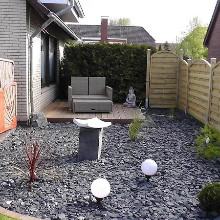 With 1 Bedroom Σπίτι διακοπών Greetsiel