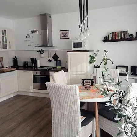 With 1 Bedroom Σπίτι διακοπών Greetsiel