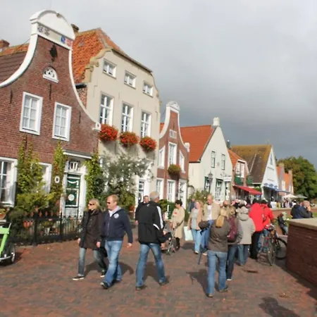 With 1 Bedroom Greetsiel